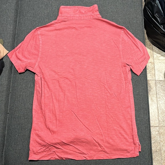 Red polo shirt - Picture 3 of 3